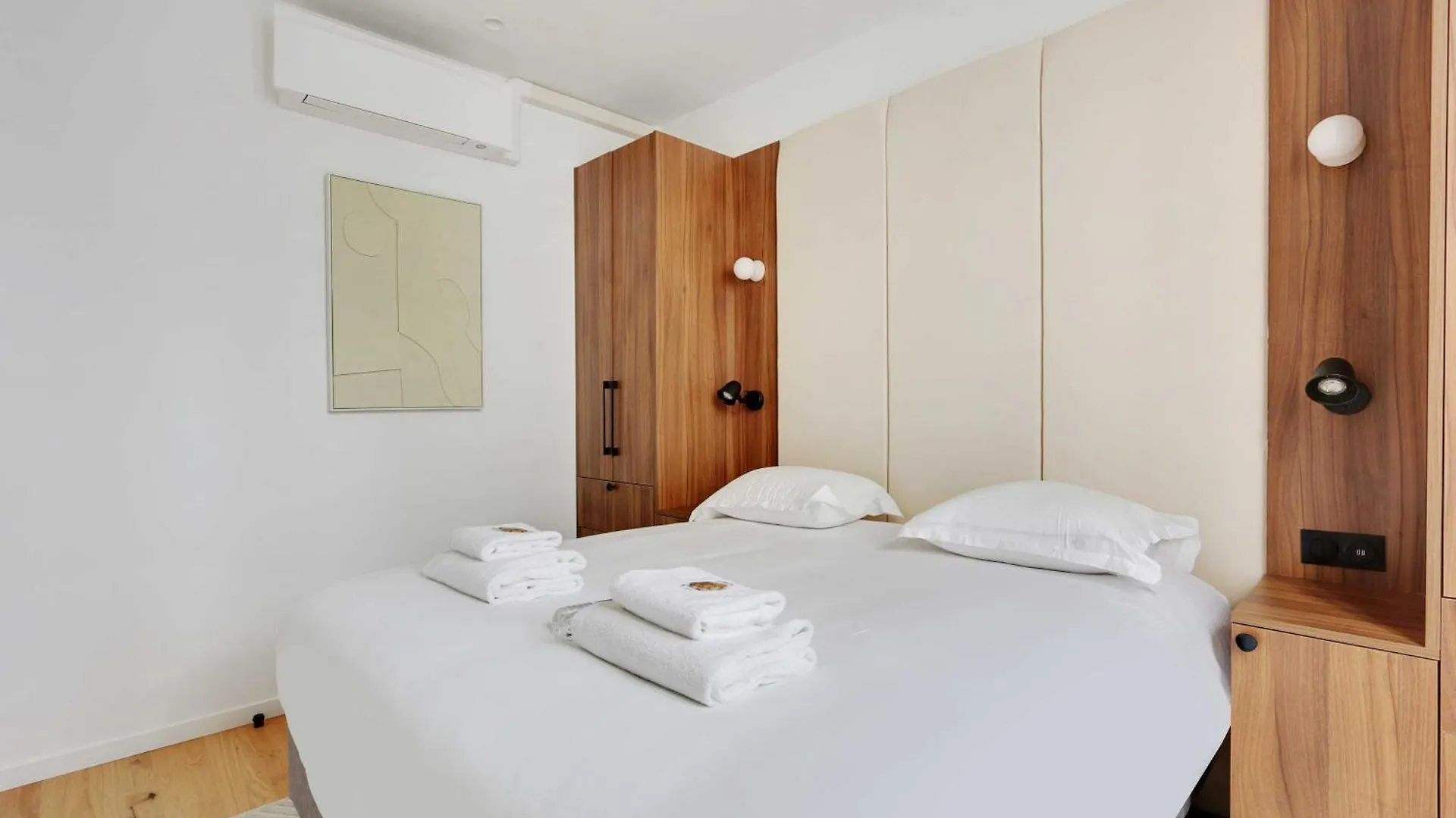 Air Conditioned Apt La Sorbonne Quartier Latin
