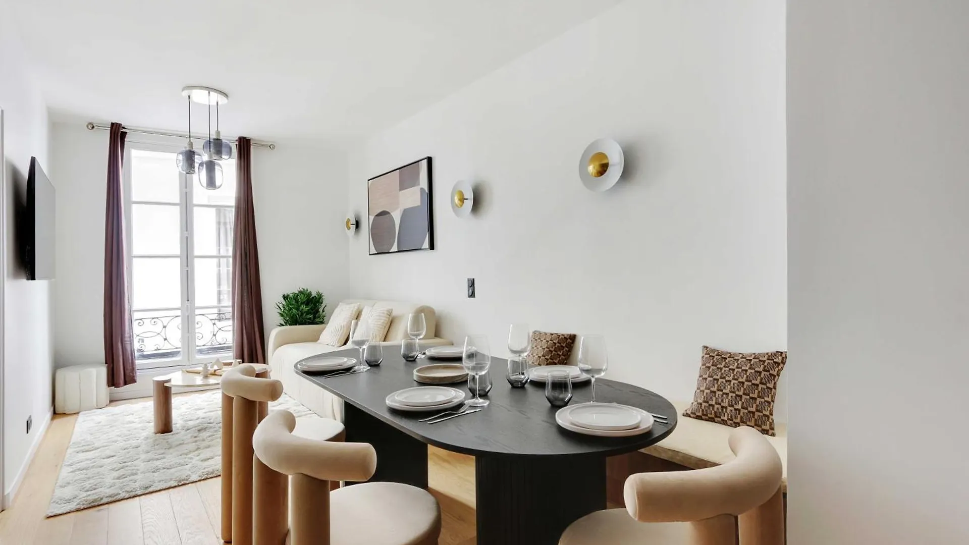 Apartment Air Conditioned Apt La Sorbonne Quartier Latin *